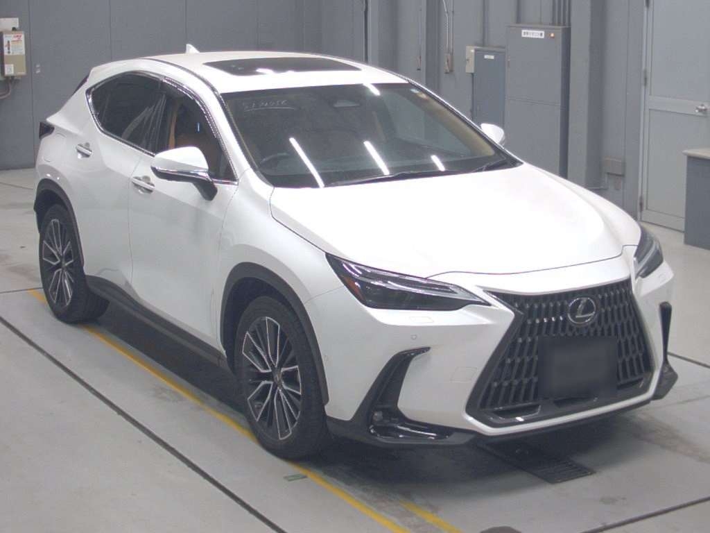 LEXUS NX450H+