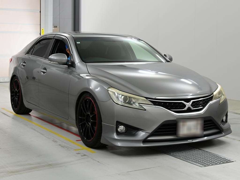 TOYOTA MARK X