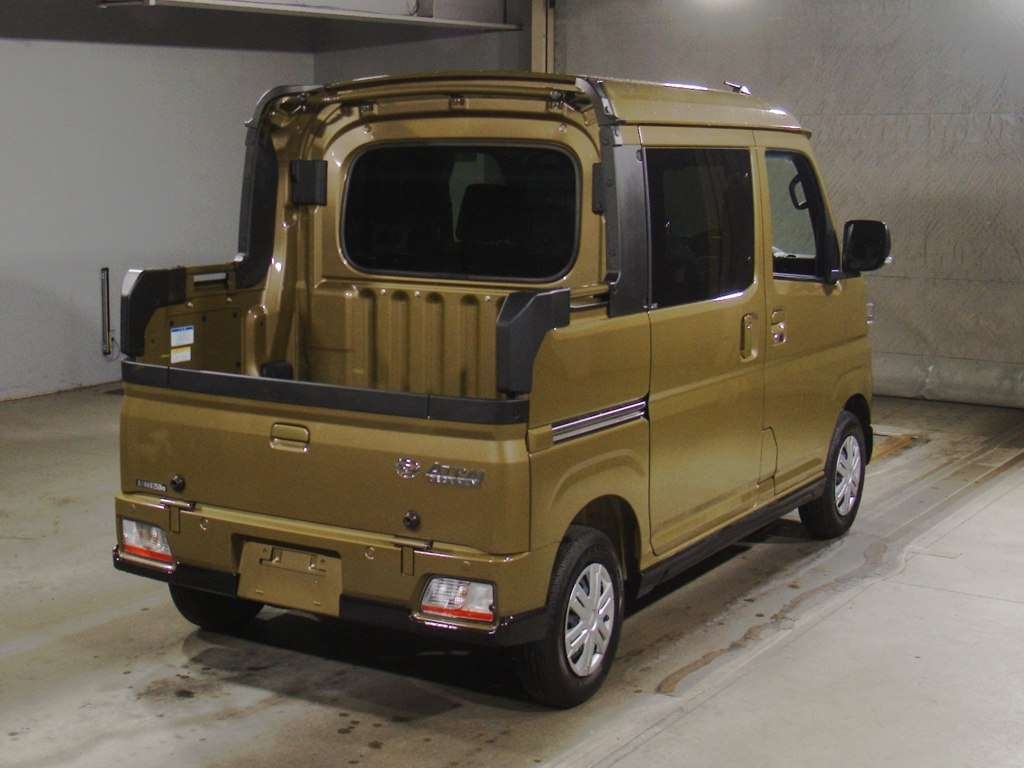 DAIHATSU ATRAI