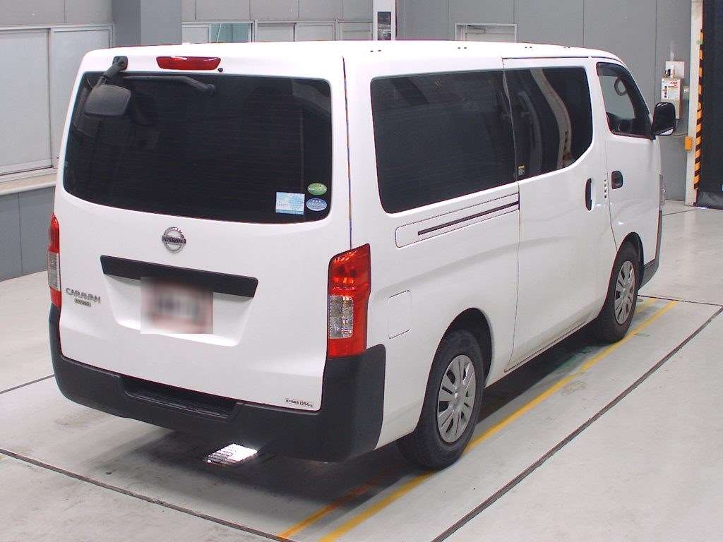 NISSAN NV350 CARAVAN