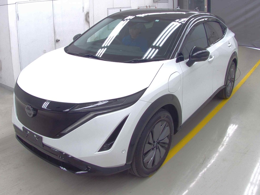 NISSAN ARIYA