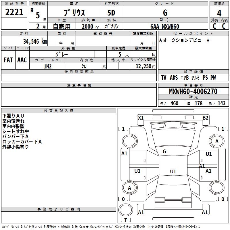 TOYOTA PRIUS