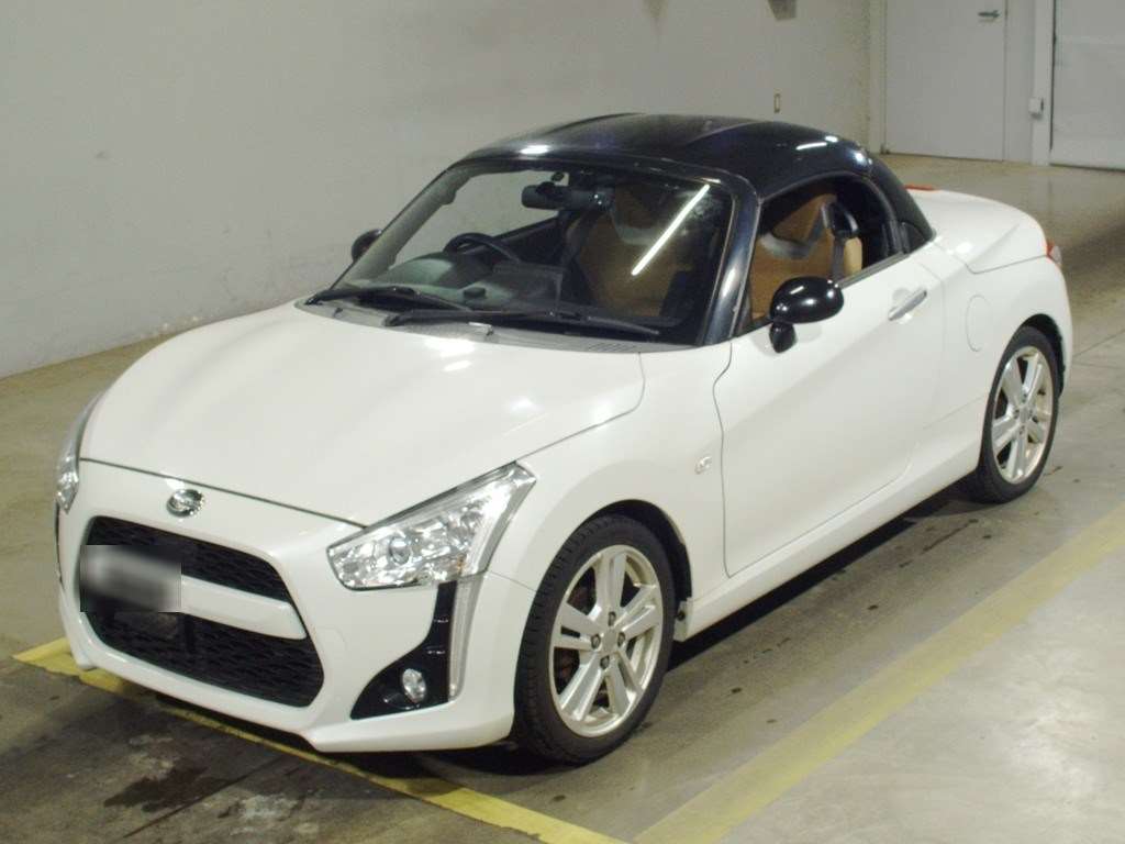 DAIHATSU COPEN