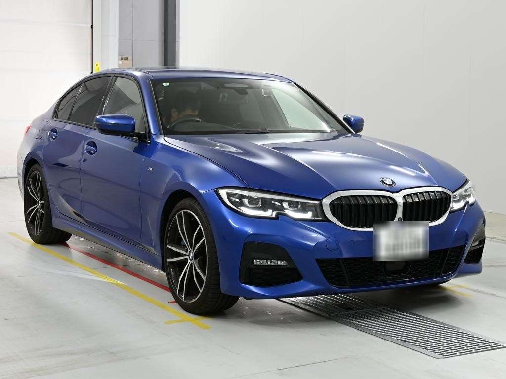 BMW 3-SERIES