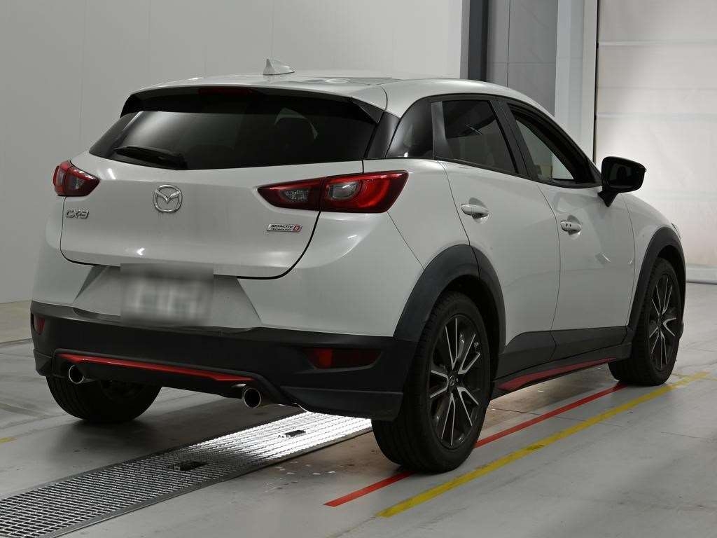 MAZDA CX-3