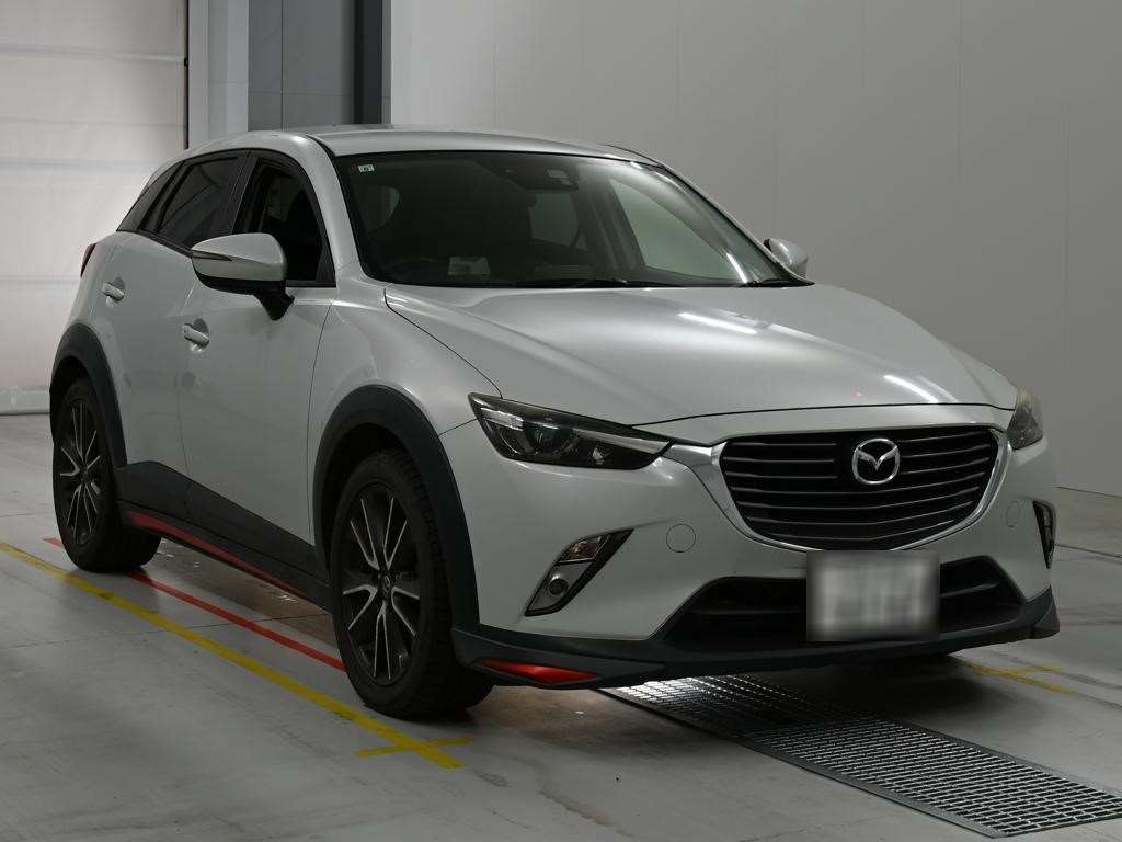MAZDA CX-3