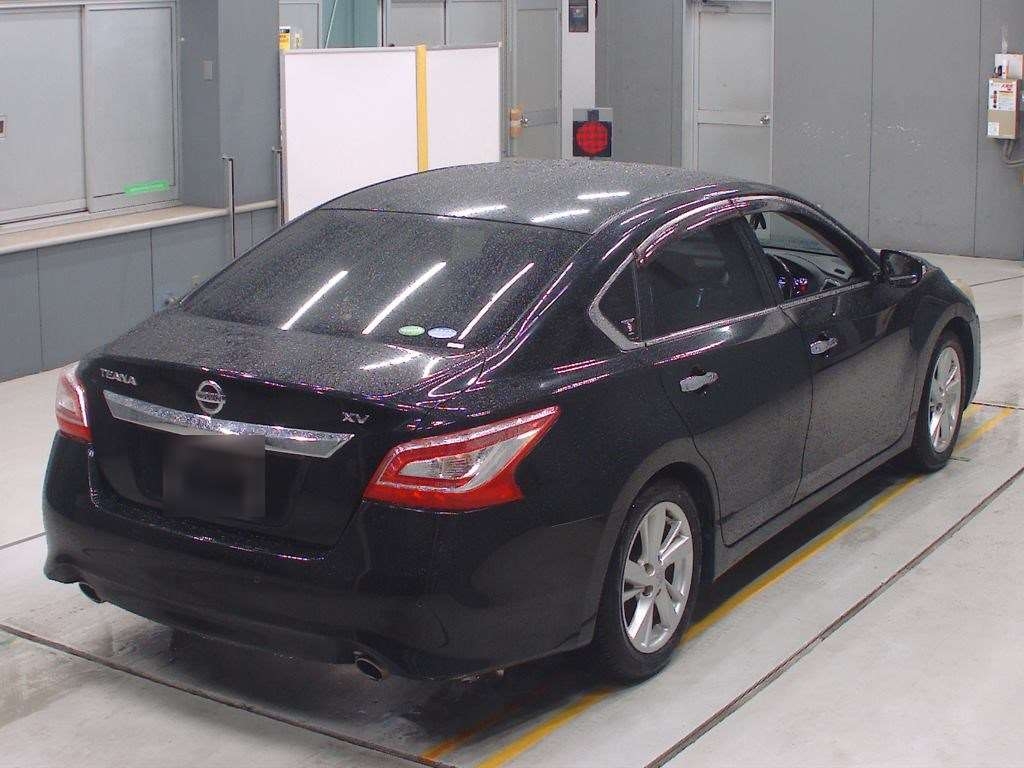 NISSAN TEANA