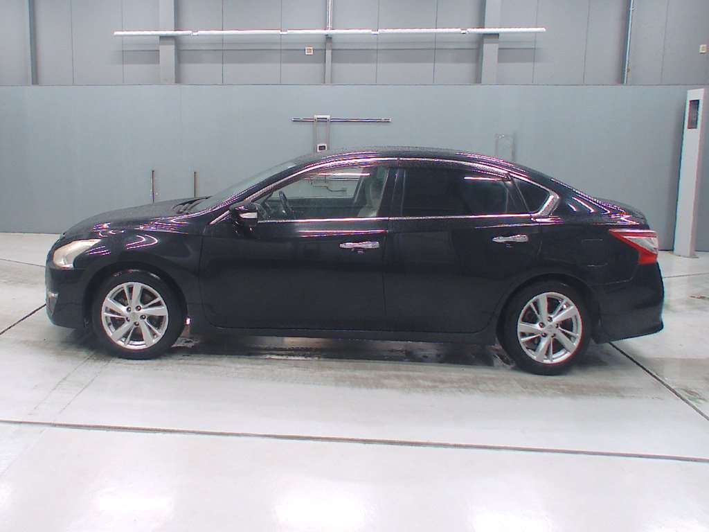 NISSAN TEANA