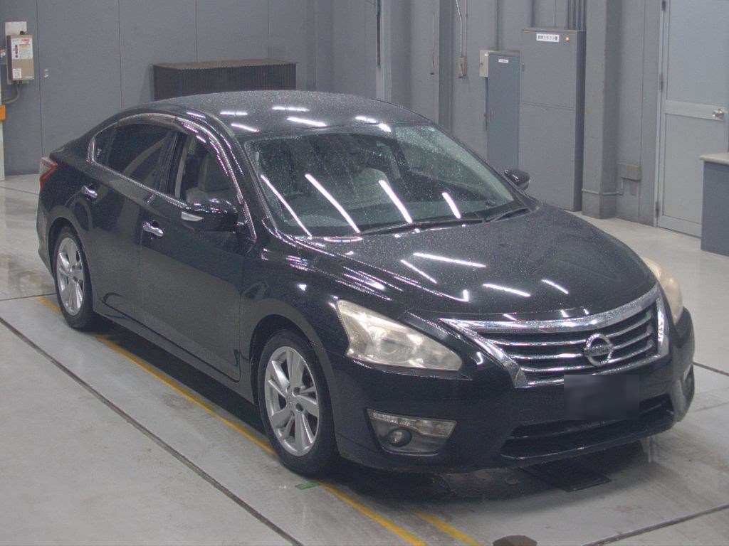 NISSAN TEANA