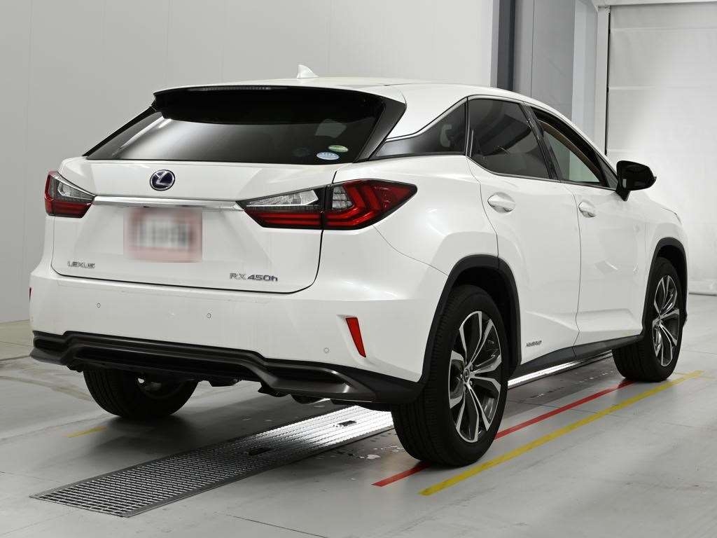 LEXUS RX450H