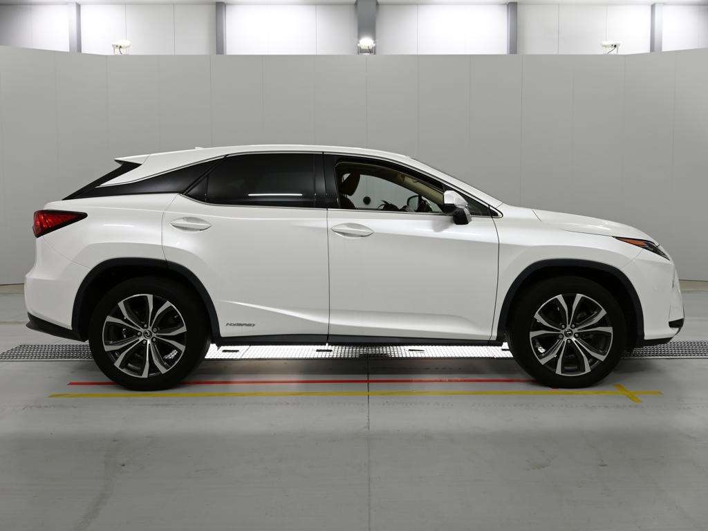 LEXUS RX450H