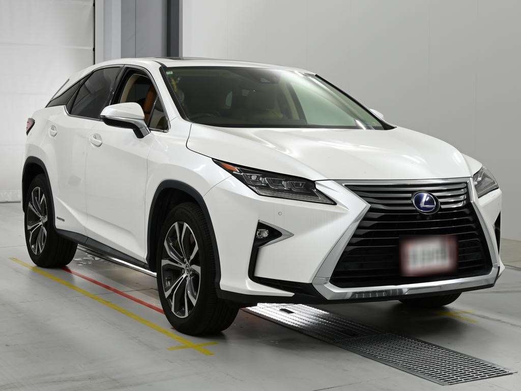 LEXUS RX450H