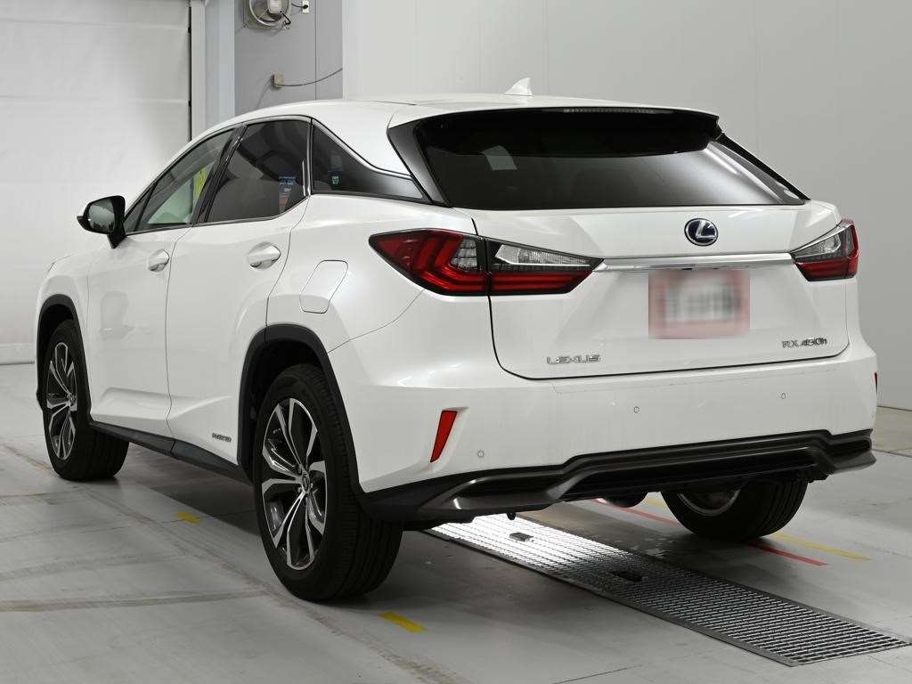 LEXUS RX450H