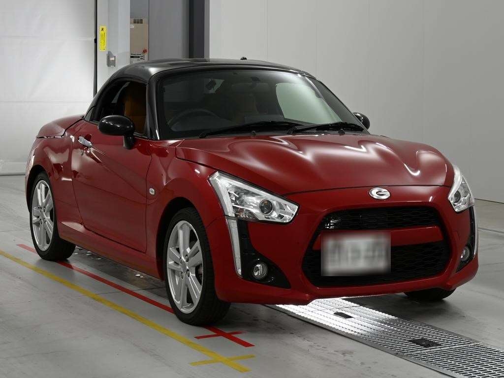 DAIHATSU COPEN