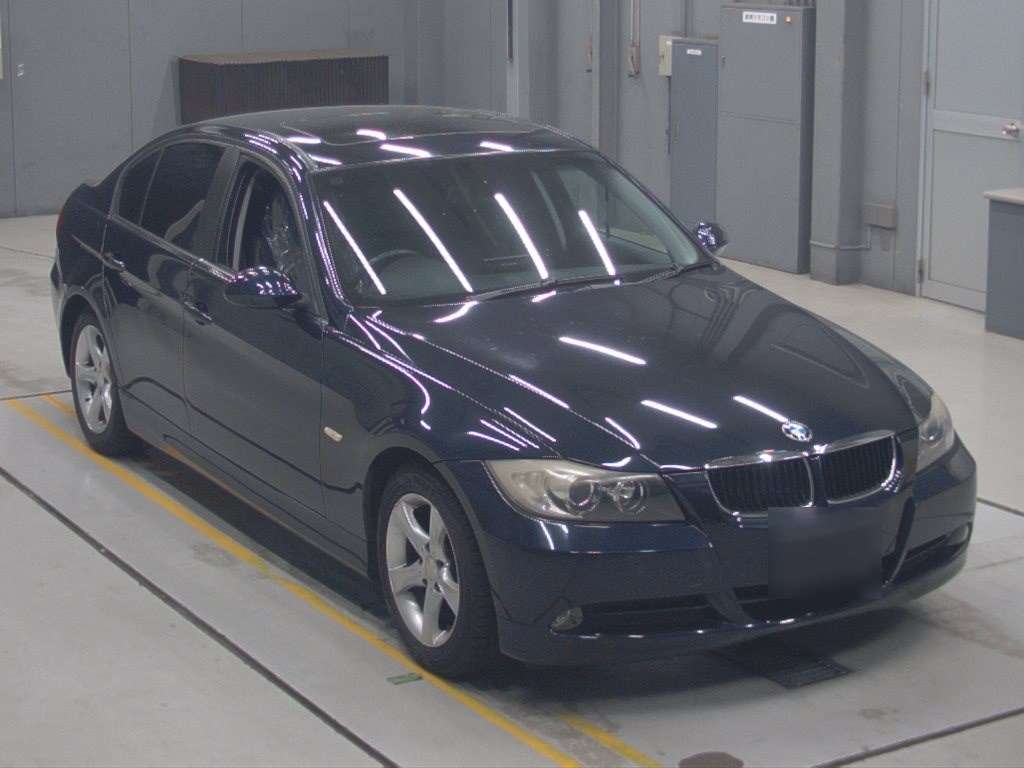 BMW 3-SERIES
