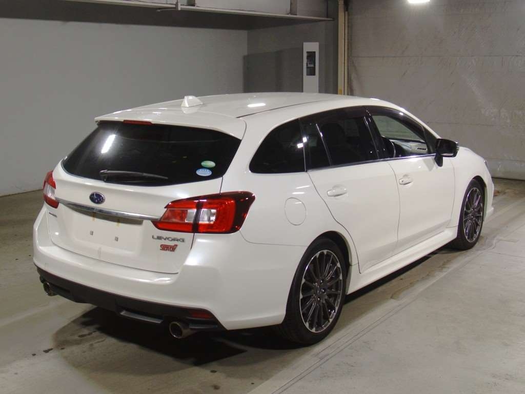 SUBARU LEVORG