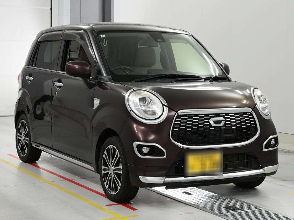 DAIHATSU CAST
