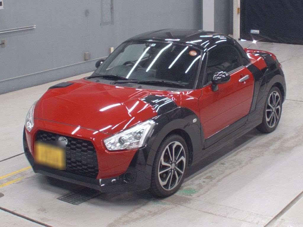DAIHATSU COPEN