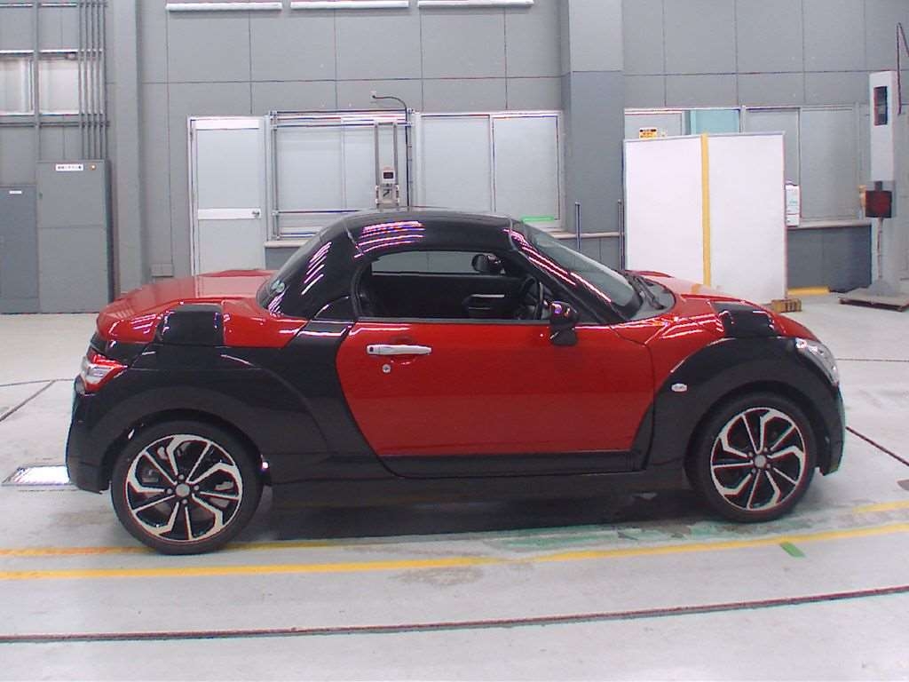 DAIHATSU COPEN