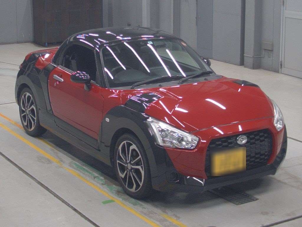 DAIHATSU COPEN