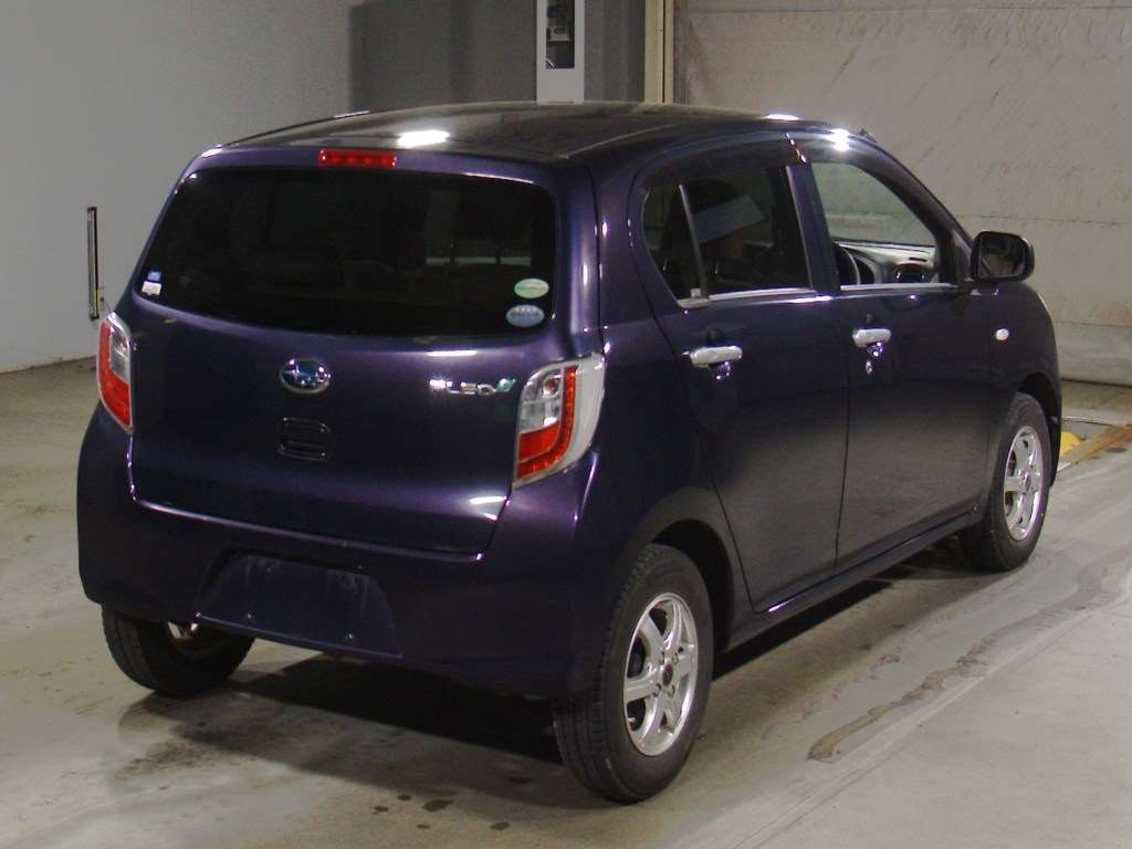 SUBARU PLEO PLUS