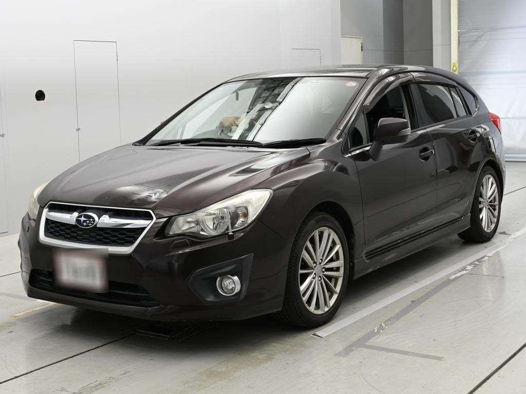 SUBARU XV