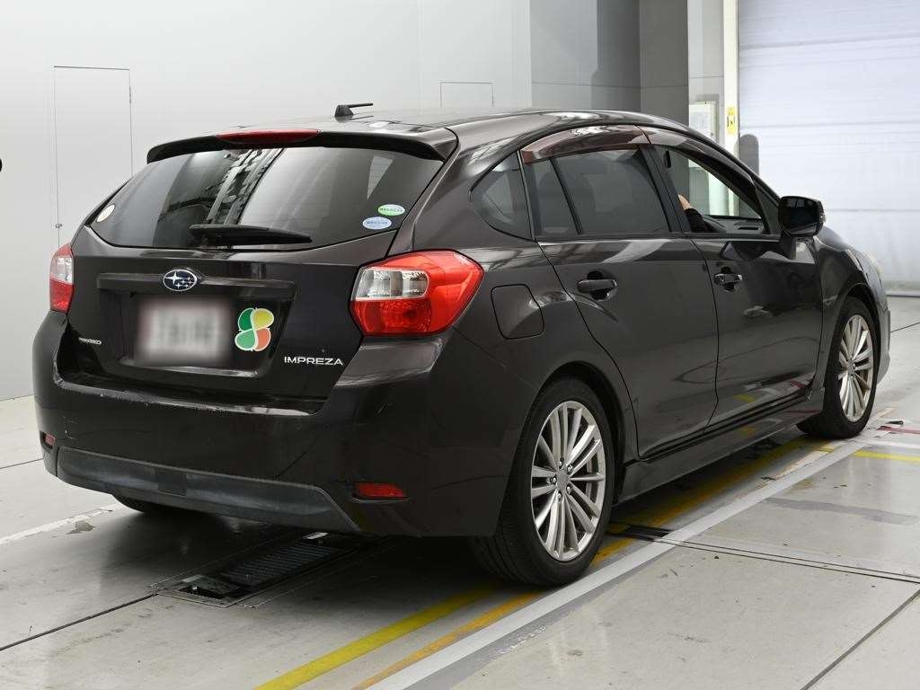 SUBARU XV