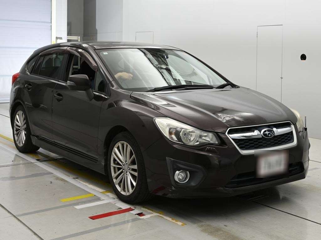 SUBARU XV