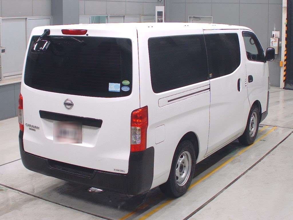 NISSAN NV350 CARAVAN