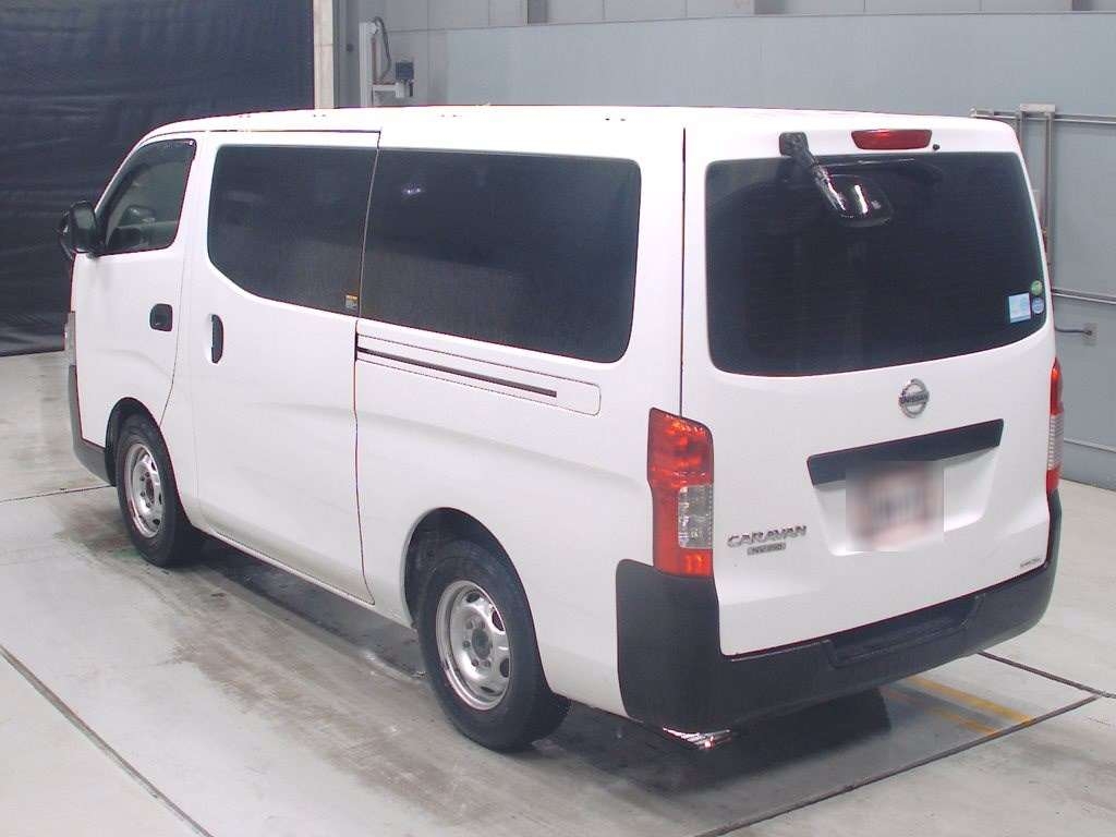 NISSAN NV350 CARAVAN