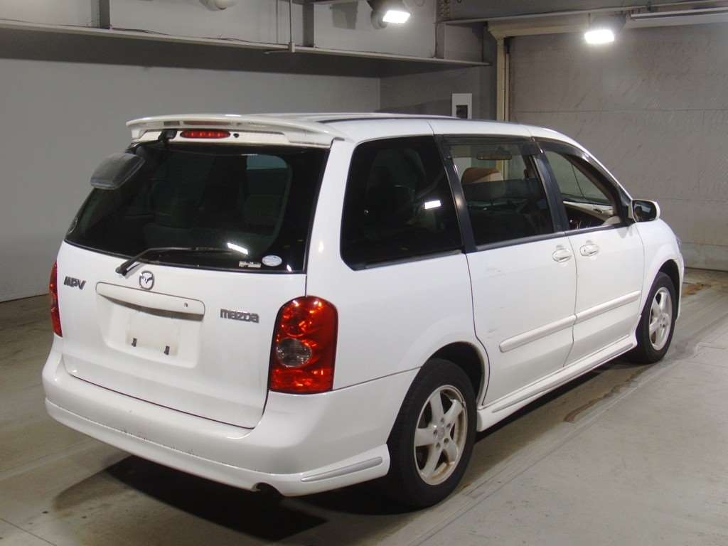 MAZDA MPV