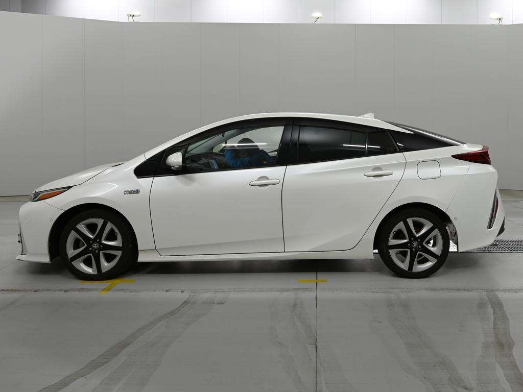 TOYOTA PRIUS PHV