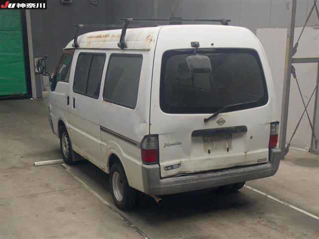 NISSAN VANETTE