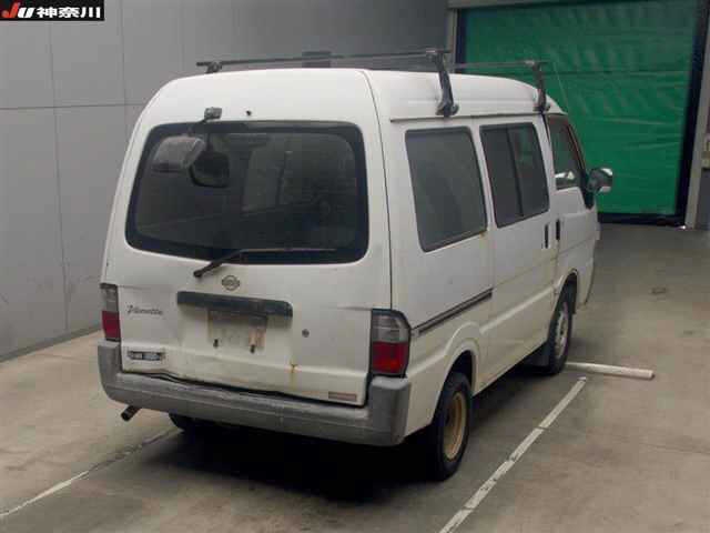 NISSAN VANETTE