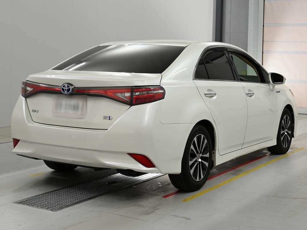 TOYOTA SAI