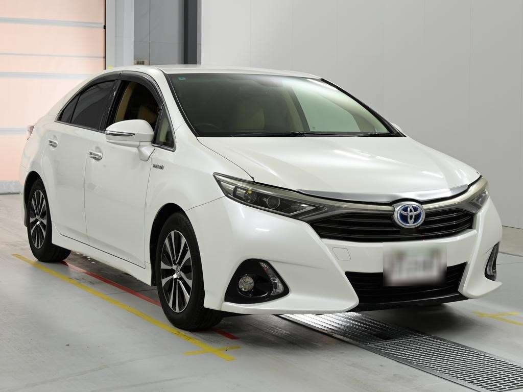 TOYOTA SAI