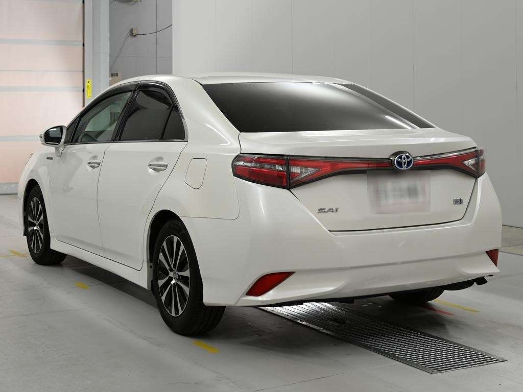 TOYOTA SAI