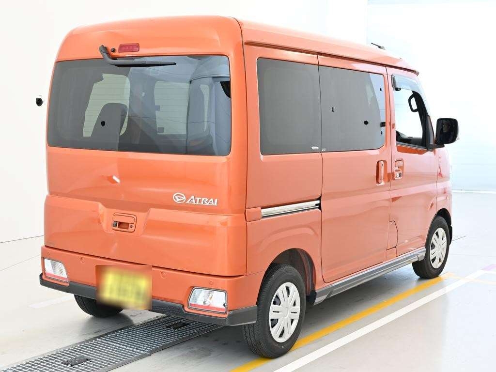 DAIHATSU ATRAI