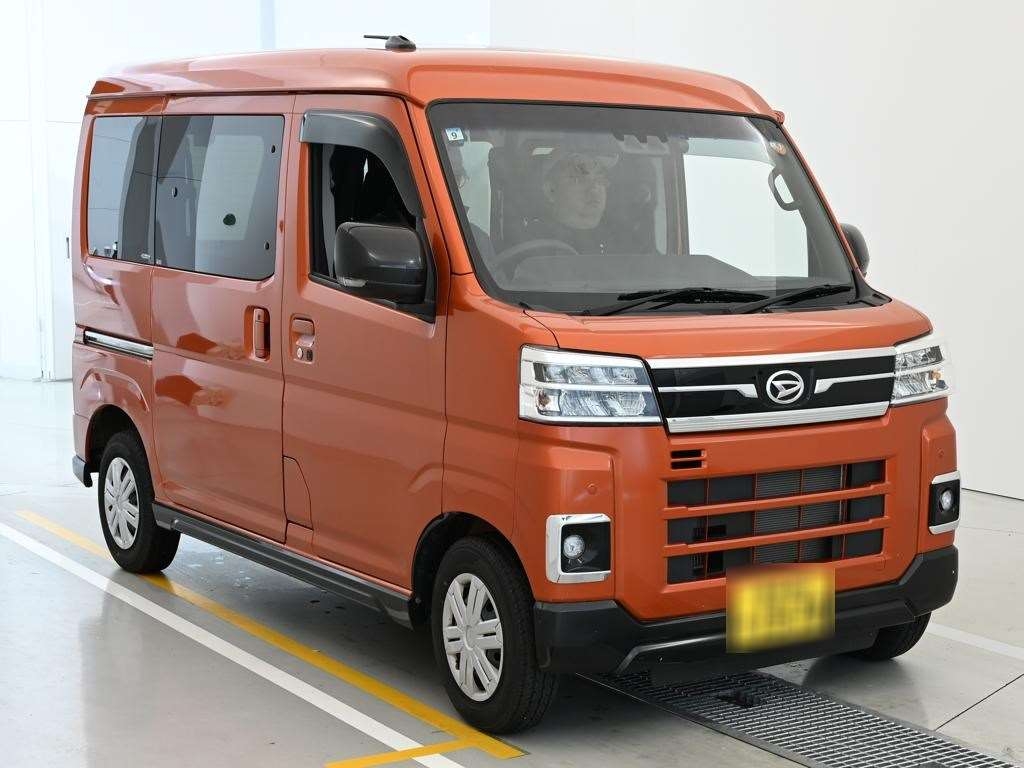 DAIHATSU ATRAI