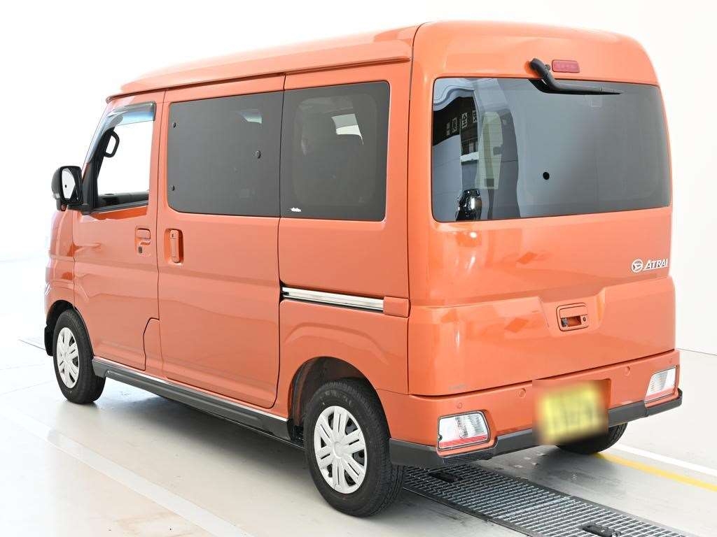 DAIHATSU ATRAI