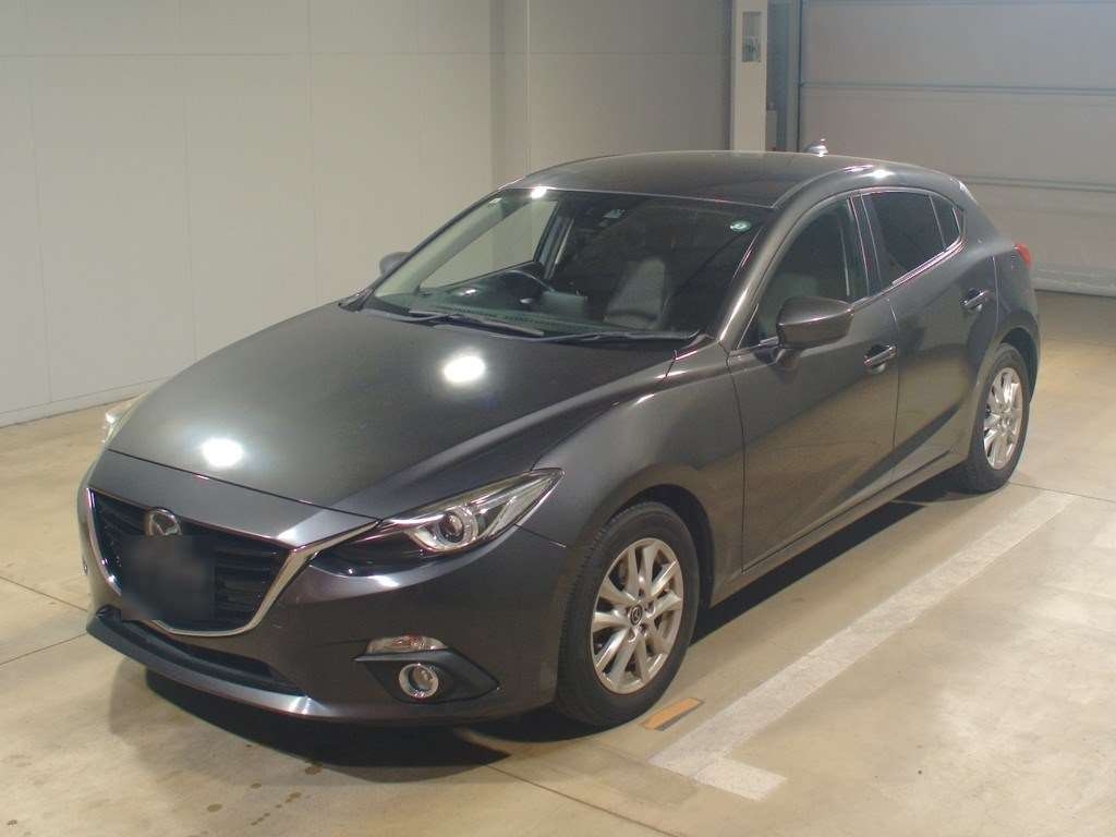 MAZDA AXELA