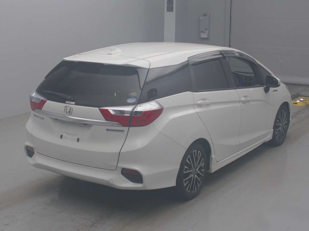 HONDA SHUTTLE