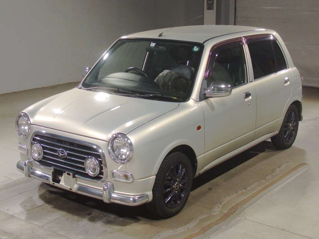 DAIHATSU MIRA GINO