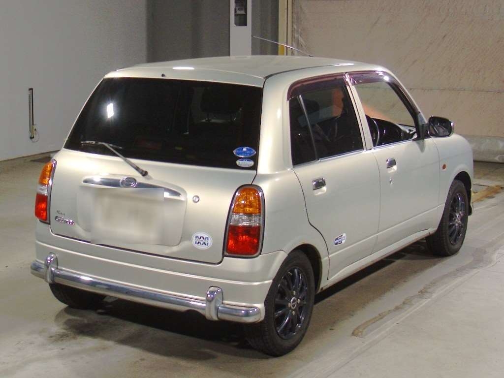 DAIHATSU MIRA GINO