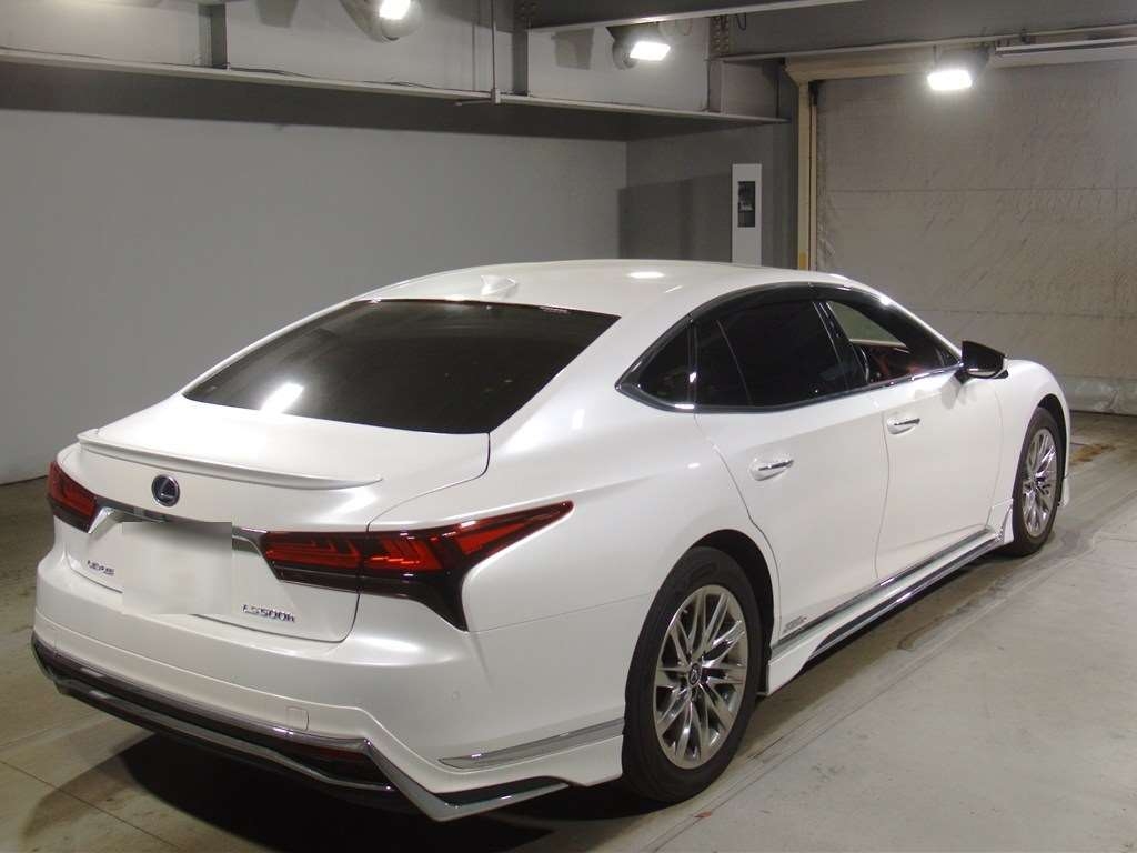 LEXUS LS500H
