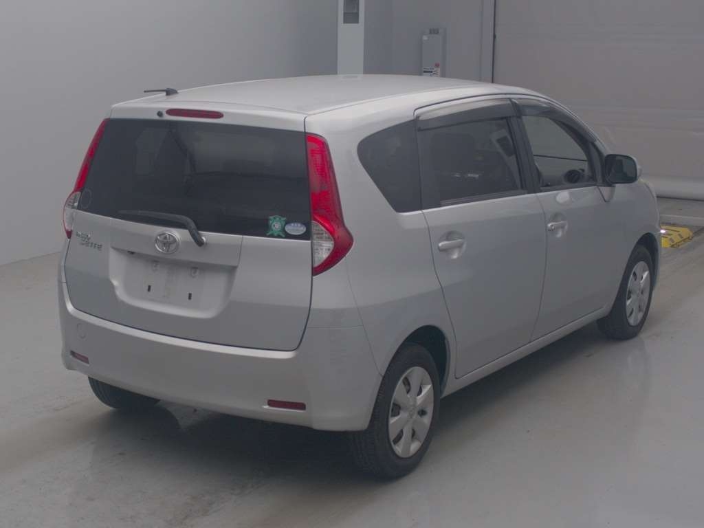 TOYOTA PASSO SETTE