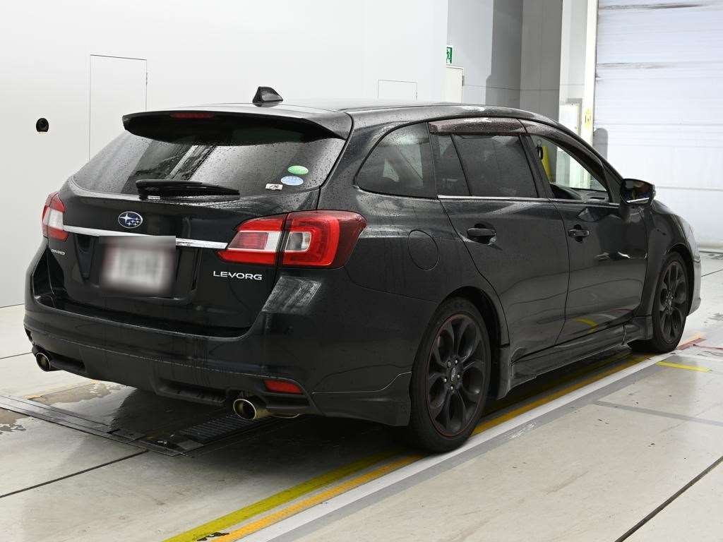 SUBARU LEVORG