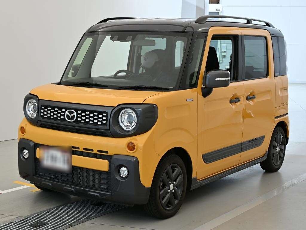MAZDA FLAIR WAGON