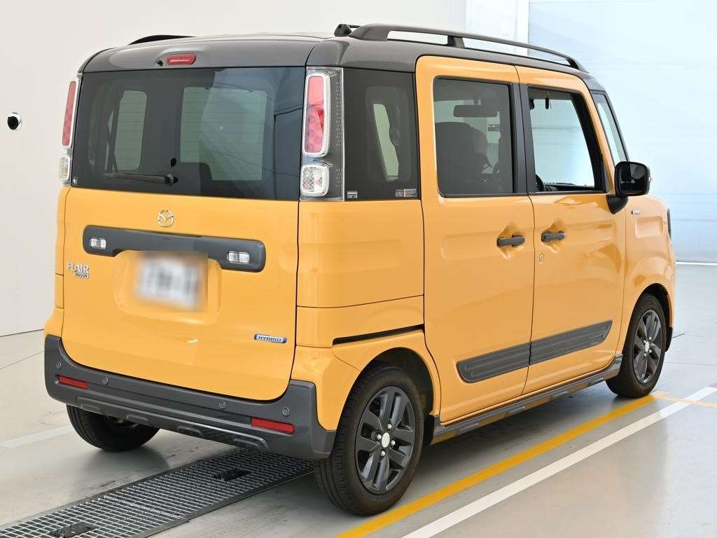 MAZDA FLAIR WAGON