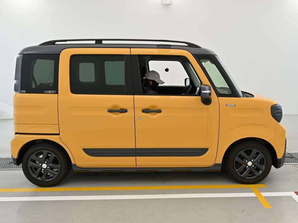 MAZDA FLAIR WAGON